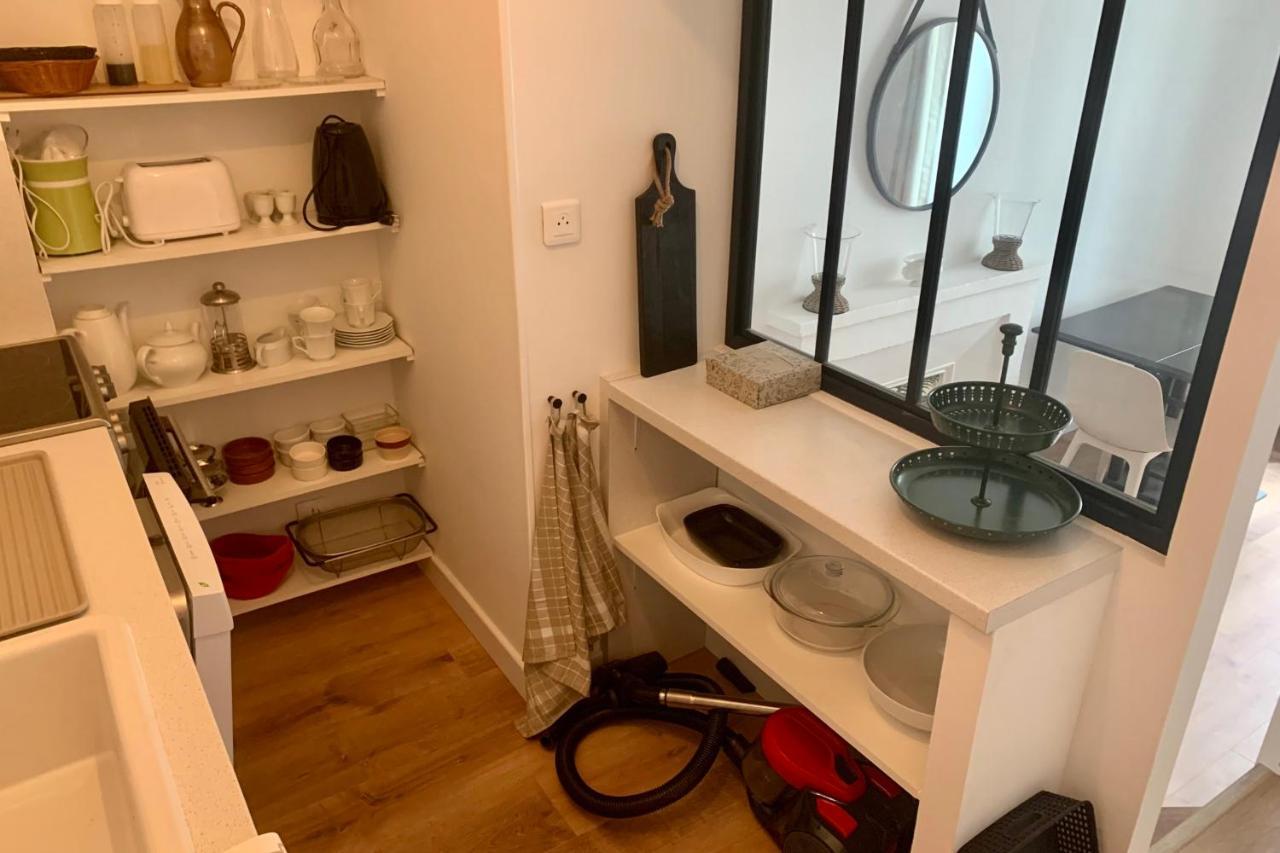 Apartament Le Petit Clos Bayeux Zewnętrze zdjęcie