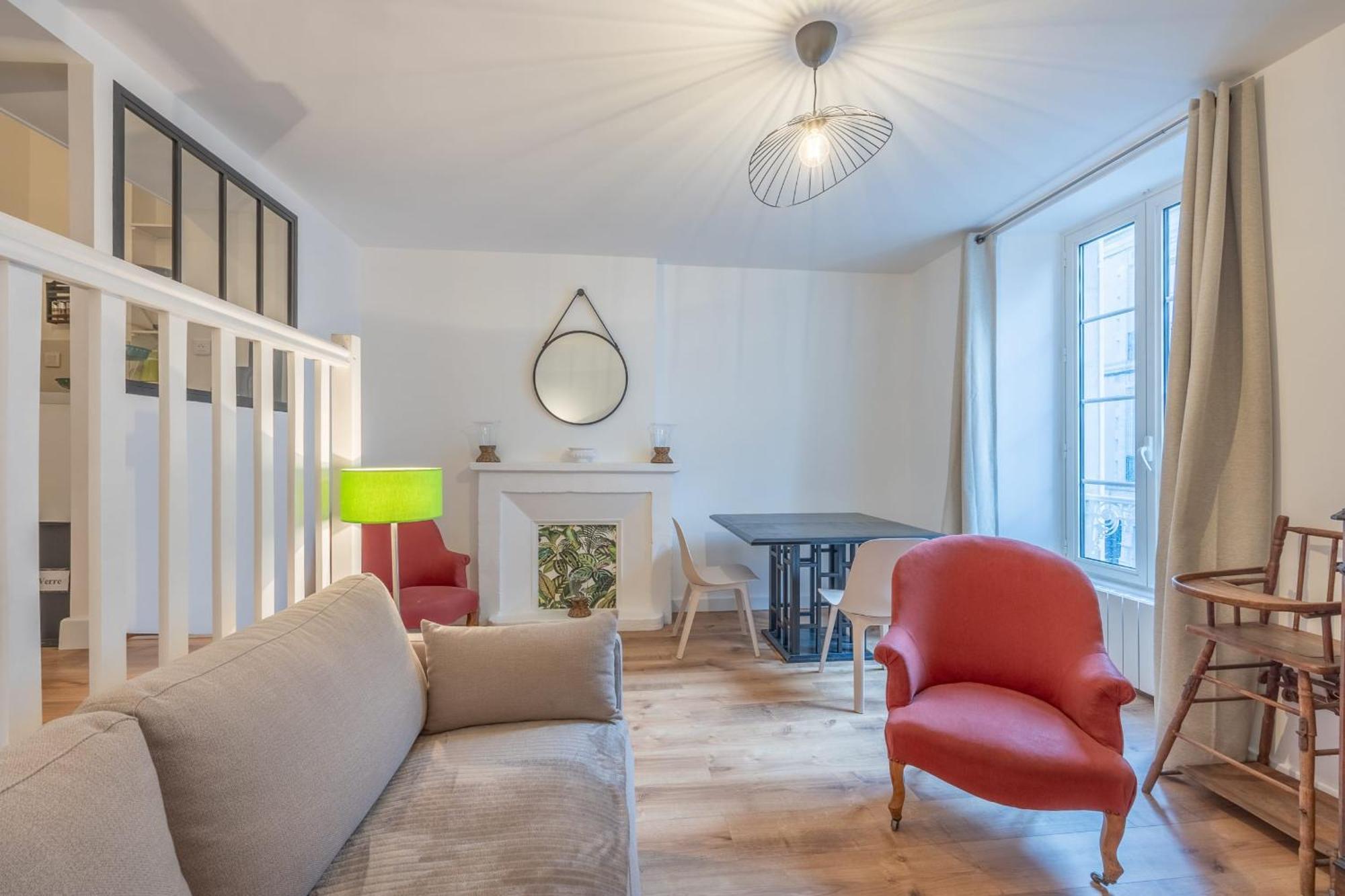 Apartament Le Petit Clos Bayeux Zewnętrze zdjęcie