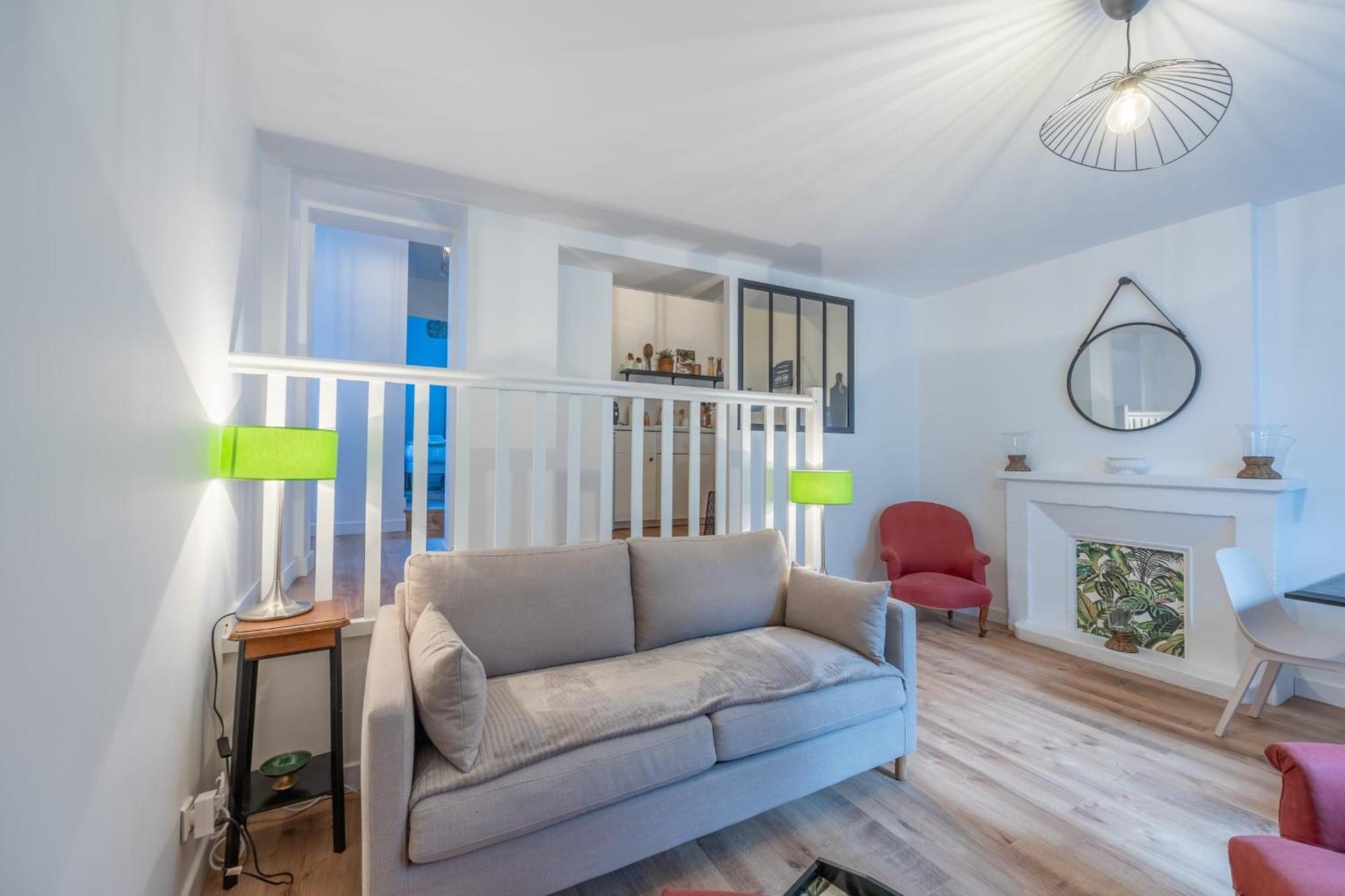 Apartament Le Petit Clos Bayeux Zewnętrze zdjęcie